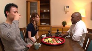 หนังโป๊ญี่ปุ่น JAV Rin Sasahara can’t get his BBC out of her head 41 min