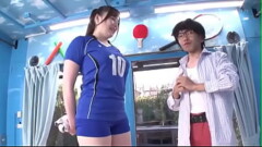 หนังโป๊ญี่ปุ่น นักกีฬาสาวญี่ปุ่น หุ่นอวบxXx ผันเป็นนางเอกหนังAVเพราะนางมีดีที่นมใหญ่น่าฟัด